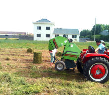 2014 best-selling mini round hay balers 0850/0870 with CE